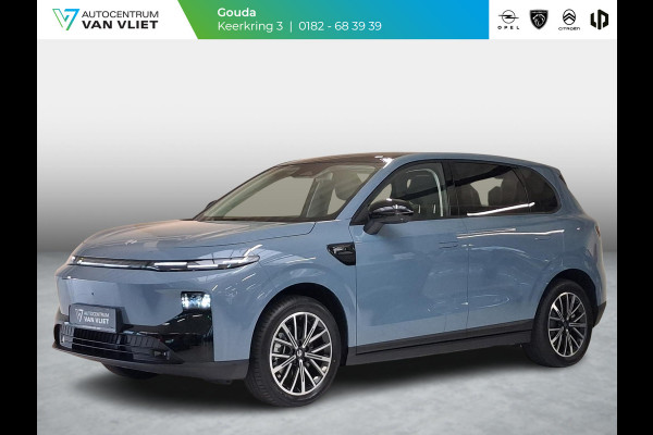 Leapmotor B10 Design ProMax 67.1 kWh | Navigatie | 360° Camera | Stoelverwarming/Ventilatie | Stuurverwarming | Handsfree Kofferklep | Panoramadak |