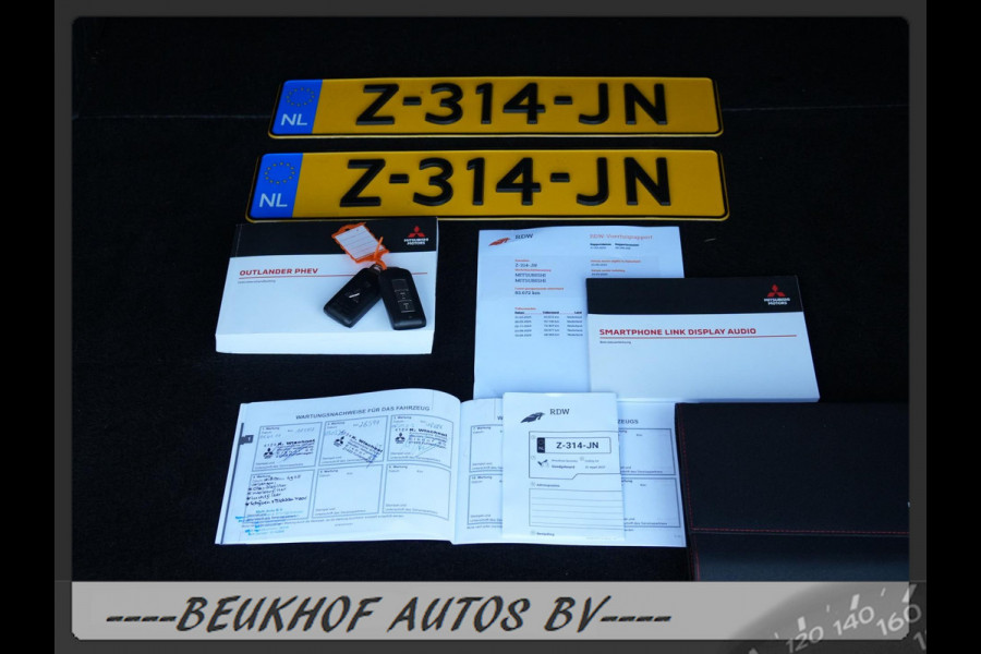 Mitsubishi Outlander 2.4 PHEV Pure+ 4WD Trekhaak Carplay Cam