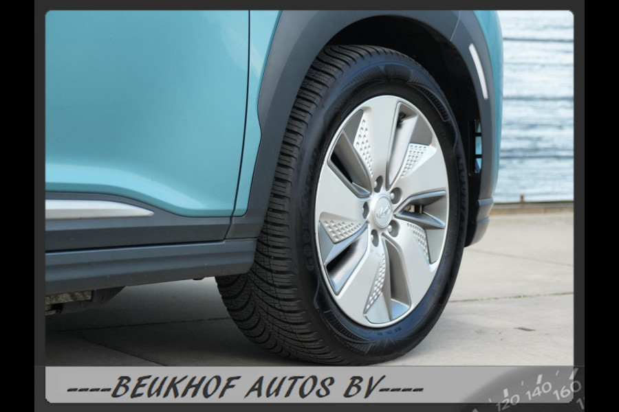 Hyundai Kona EV Fashion 64 kWh Navigatie Cruise Cam Soh100%