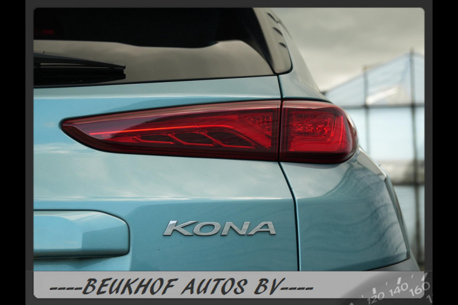 Hyundai Kona EV Fashion 64 kWh Navigatie Cruise Cam Soh100%