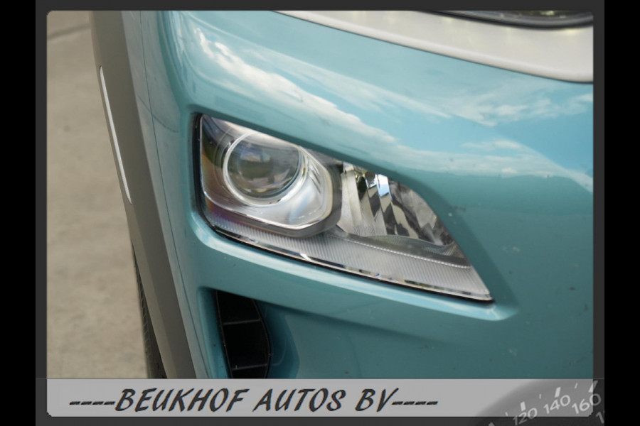 Hyundai Kona EV Fashion 64 kWh Navigatie Cruise Cam Soh100%