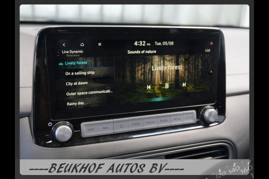 Hyundai Kona EV Fashion 64 kWh Navigatie Cruise Cam Soh100%