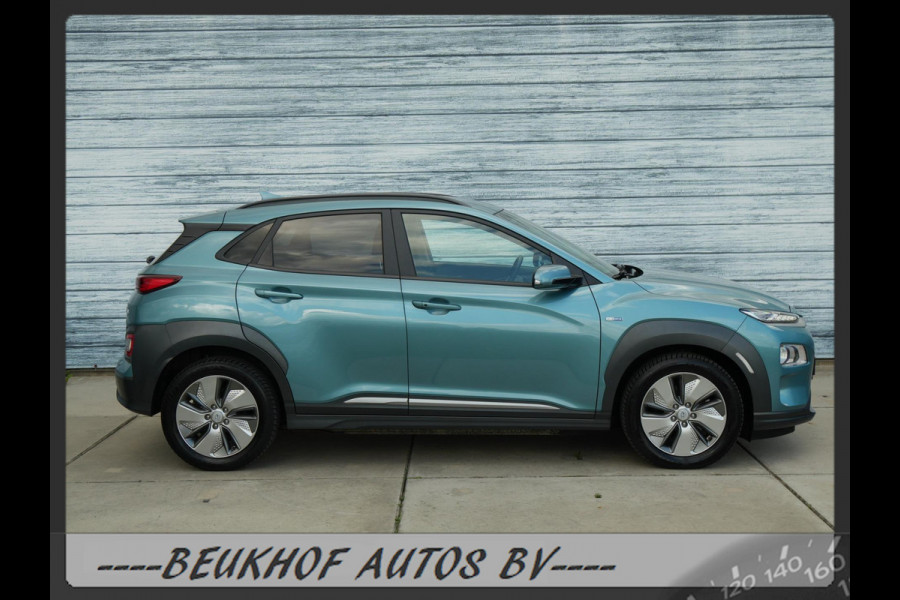 Hyundai Kona EV Fashion 64 kWh Navigatie Cruise Cam Soh100%