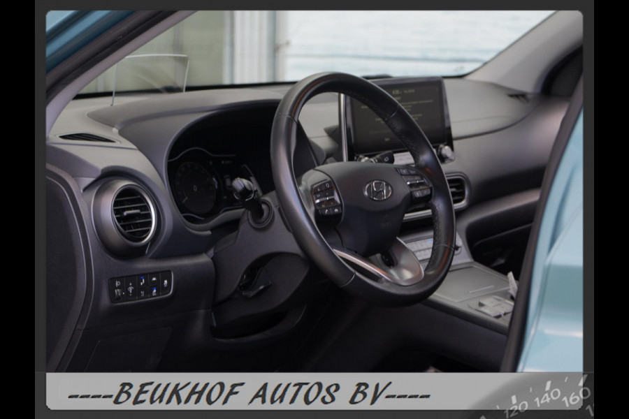Hyundai Kona EV Fashion 64 kWh Navigatie Cruise Cam Soh100%