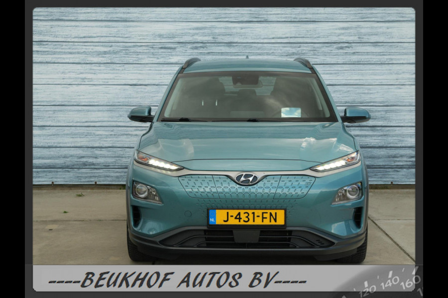 Hyundai Kona EV Fashion 64 kWh Navigatie Cruise Cam Soh100%