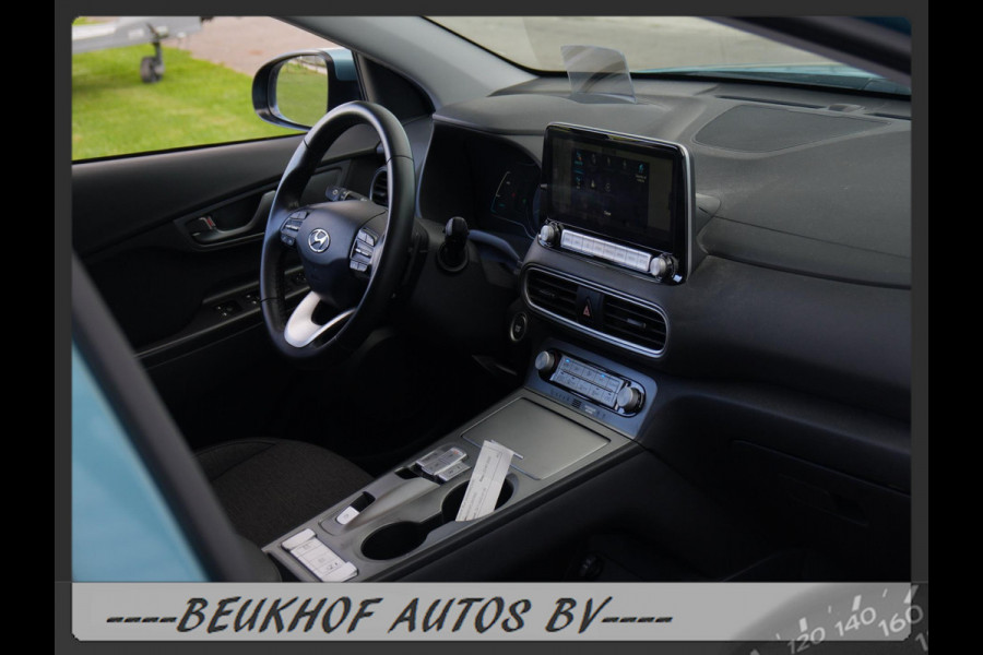 Hyundai Kona EV Fashion 64 kWh Navigatie Cruise Cam Soh100%