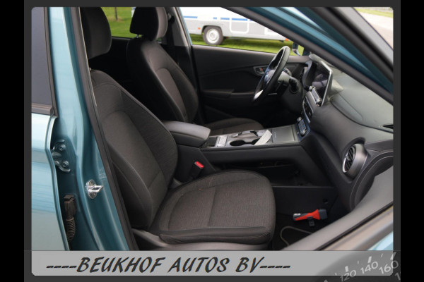 Hyundai Kona EV Fashion 64 kWh Navigatie Cruise Cam Soh100%