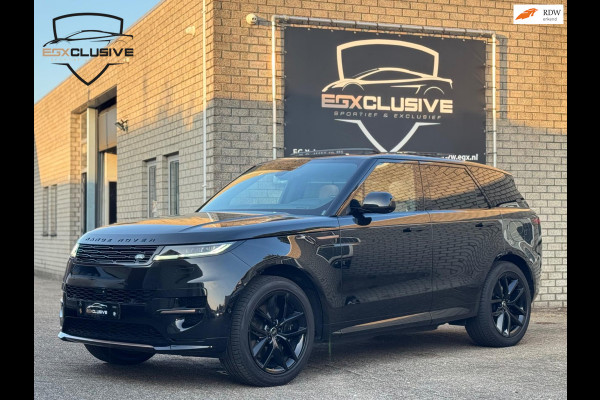 Land Rover Range Rover Sport 3.0 P460e Dynamic HSE PHEV Pano/Meridian/360Cam