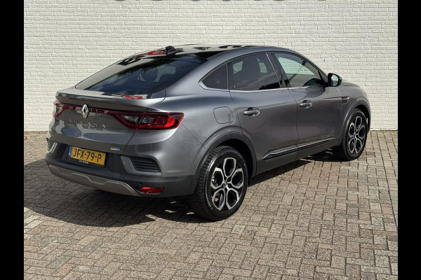 Renault Arkana 1.6 E-Tech Hybrid 145 Intens Camera Clima Navigatie Carplay Adaptieve cruise Lane assist