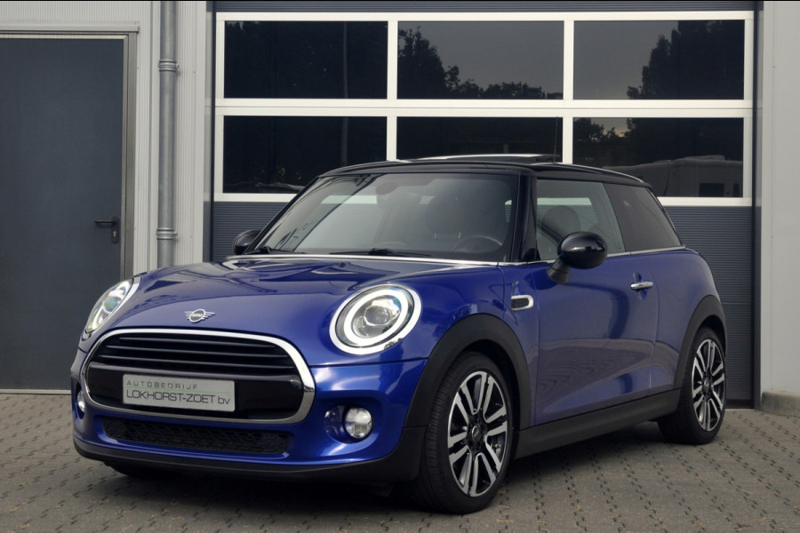 MINI Mini 1.5 Cooper Chili Automaat | Panoramadak | LED | Apple CarPlay MINI Mini 1.5 Cooper Chili Automaat | Panoramadak | LED | Apple CarPlay