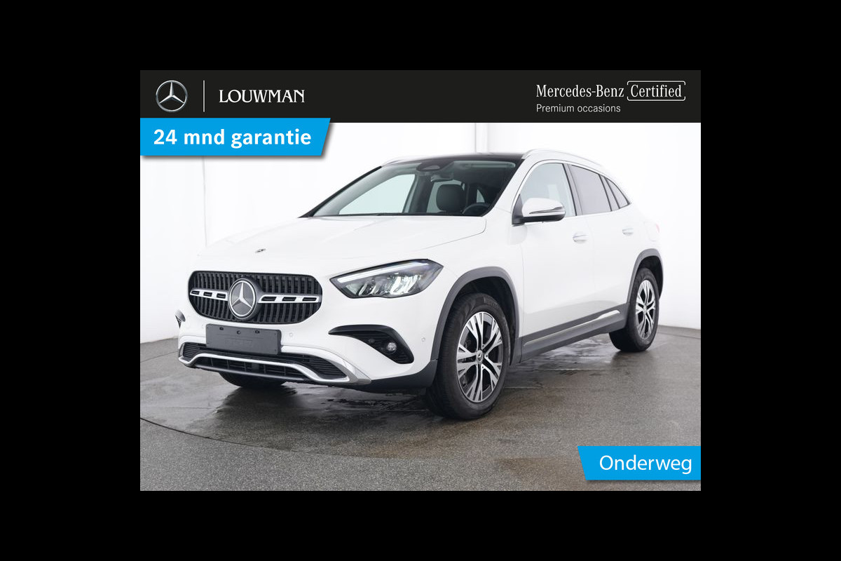 Mercedes-Benz GLA 250 e Plug-In Hybride Panorama Schuif-Kanteldak | Dodehoekassist | Memory Voorstoelen | Sfeerverlichting | 11 kW Laden | Stuur en Stoelverwarming. Inclusief 24 maanden MB Certified garantie voor Europa. Mercedes-Benz GLA 250 e Plug-In Hybride Panorama Schuif-Kanteldak | Dodehoekassist | Memory Voorstoelen | Sfeerverlichting | 11 kW Laden | Stuur en Stoelverwarming. Inclusief 24 maanden MB Certified garantie voor Europa.