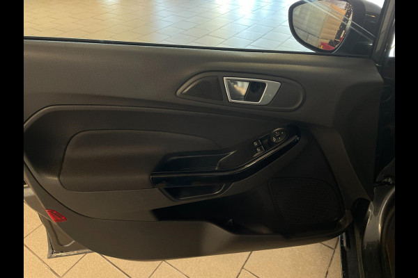 Ford Fiesta 1.0 EcoBoost Titanium AIRCO CLIMA NAVI CRUISE BT LED ELEK RAMEN CENT VERG VELGEN ZEER NETTE AUTO