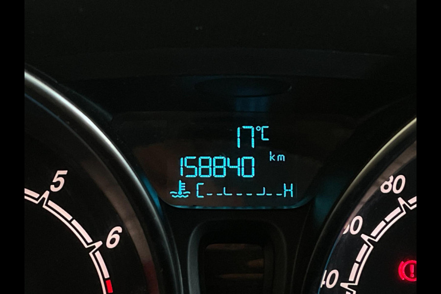 Ford Fiesta 1.0 EcoBoost Titanium AIRCO CLIMA NAVI CRUISE BT LED ELEK RAMEN CENT VERG VELGEN ZEER NETTE AUTO