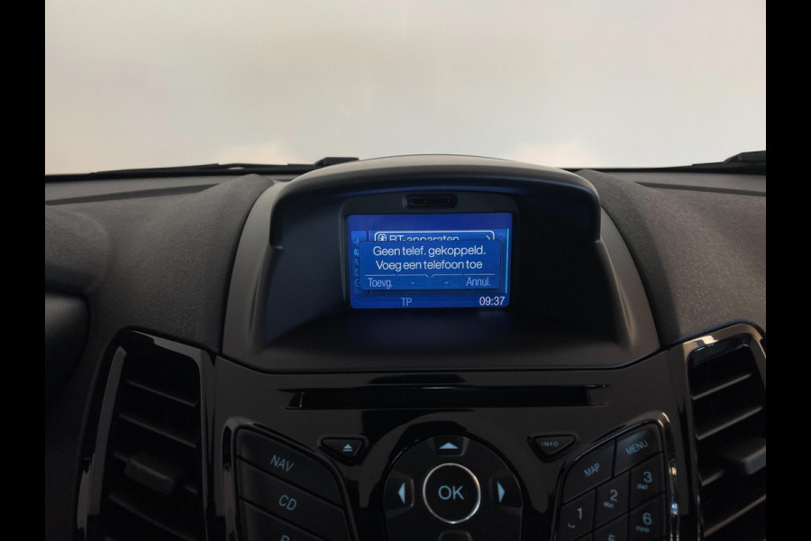 Ford Fiesta 1.0 EcoBoost Titanium AIRCO CLIMA NAVI CRUISE BT LED ELEK RAMEN CENT VERG VELGEN ZEER NETTE AUTO