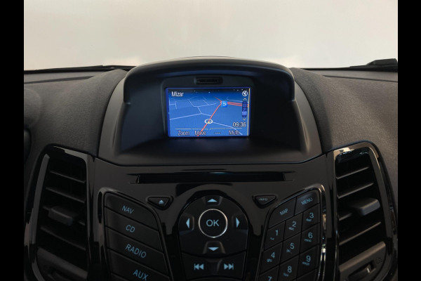 Ford Fiesta 1.0 EcoBoost Titanium AIRCO CLIMA NAVI CRUISE BT LED ELEK RAMEN CENT VERG VELGEN ZEER NETTE AUTO