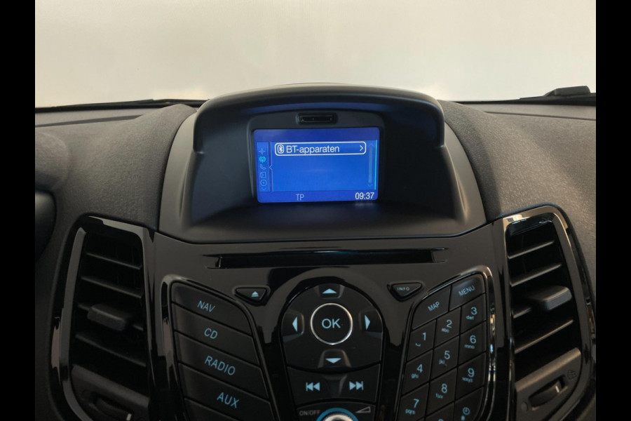 Ford Fiesta 1.0 EcoBoost Titanium AIRCO CLIMA NAVI CRUISE BT LED ELEK RAMEN CENT VERG VELGEN ZEER NETTE AUTO