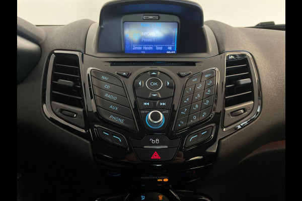 Ford Fiesta 1.0 EcoBoost Titanium AIRCO CLIMA NAVI CRUISE BT LED ELEK RAMEN CENT VERG VELGEN ZEER NETTE AUTO