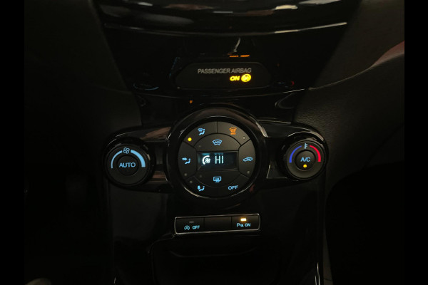 Ford Fiesta 1.0 EcoBoost Titanium AIRCO CLIMA NAVI CRUISE BT LED ELEK RAMEN CENT VERG VELGEN ZEER NETTE AUTO