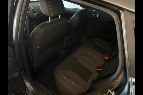 Ford Fiesta 1.0 EcoBoost Titanium AIRCO CLIMA NAVI CRUISE BT LED ELEK RAMEN CENT VERG VELGEN ZEER NETTE AUTO