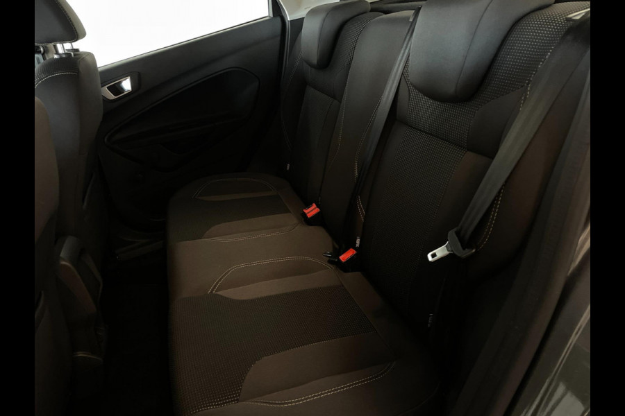 Ford Fiesta 1.0 EcoBoost Titanium AIRCO CLIMA NAVI CRUISE BT LED ELEK RAMEN CENT VERG VELGEN ZEER NETTE AUTO