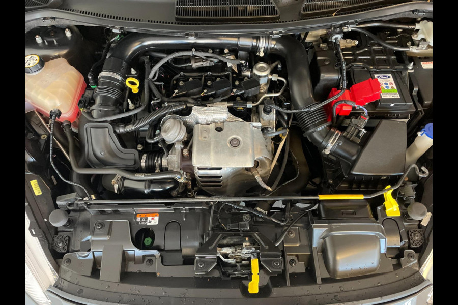 Ford Fiesta 1.0 EcoBoost Titanium AIRCO CLIMA NAVI CRUISE BT LED ELEK RAMEN CENT VERG VELGEN ZEER NETTE AUTO