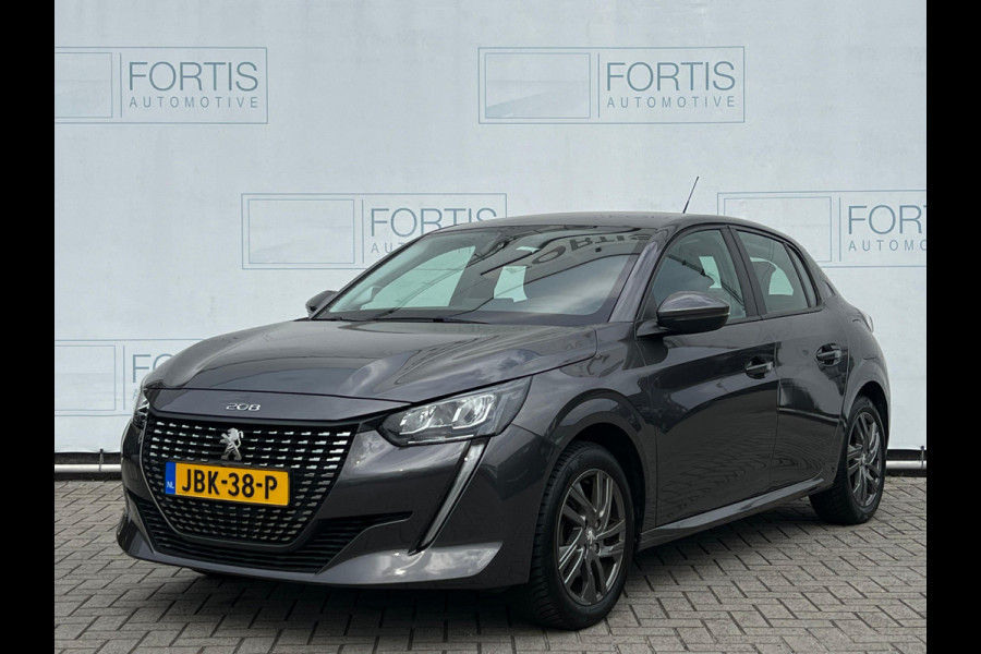 Peugeot 208 1.2 PureTech Allure Pack RIEM V.V | CARPLAY | AFN. TREKHAAK | APK T/M 27 Peugeot 208 1.2 PureTech Allure Pack RIEM V.V | CARPLAY | AFN. TREKHAAK | APK T/M 27