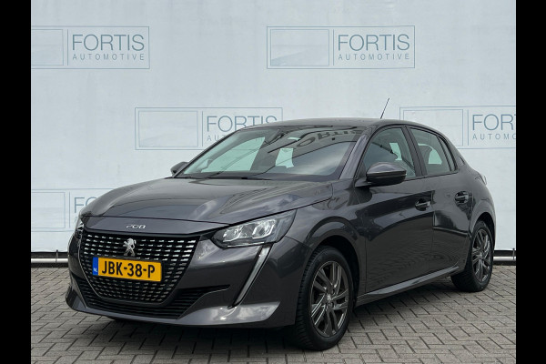 Peugeot 208 1.2 PureTech Allure Pack RIEM V.V | CARPLAY | AFN. TREKHAAK | APK T/M 27 Peugeot 208 1.2 PureTech Allure Pack RIEM V.V | CARPLAY | AFN. TREKHAAK | APK T/M 27