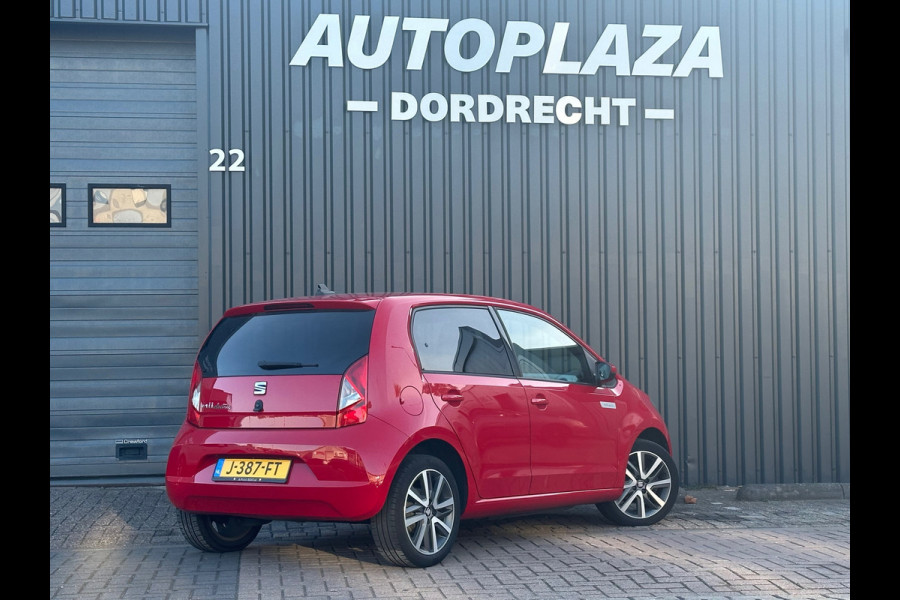 Seat Mii Electric Stoelverw. Electric Plus