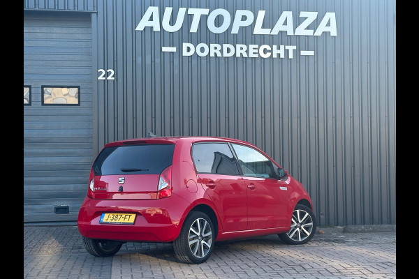 Seat Mii Electric Stoelverw. Electric Plus