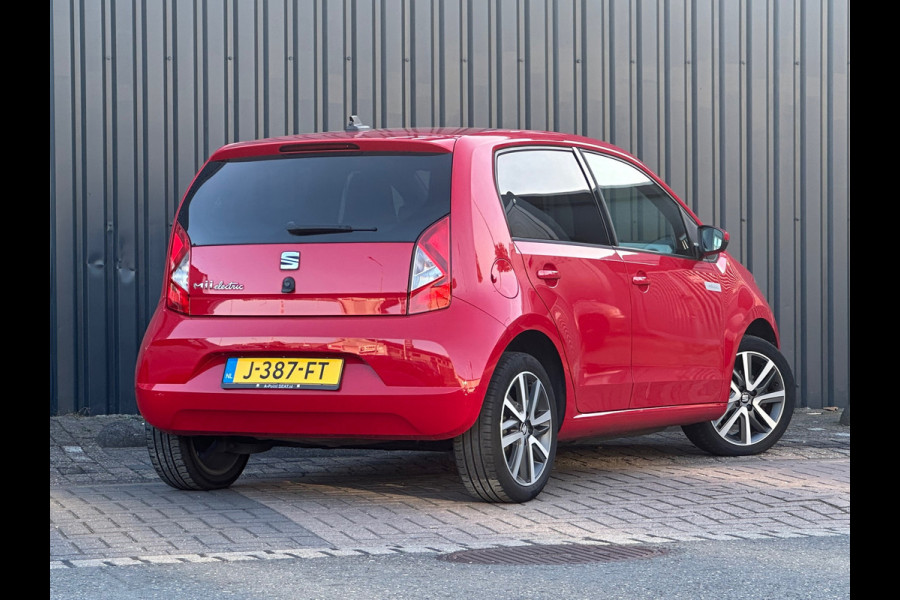 Seat Mii Electric Stoelverw. Electric Plus