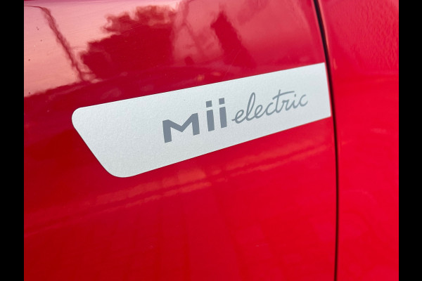 Seat Mii Electric Stoelverw. Electric Plus