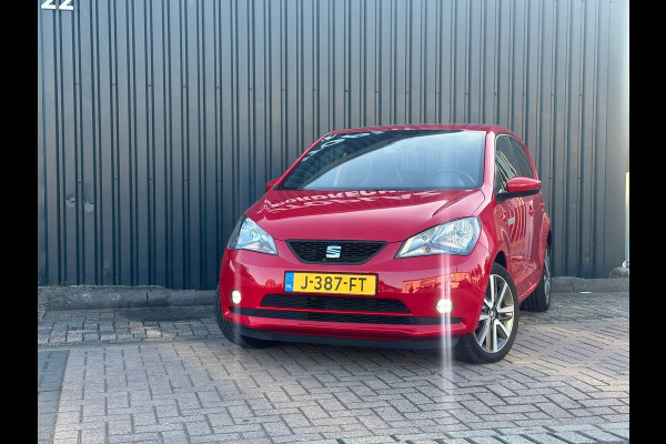 Seat Mii Electric Stoelverw. Electric Plus