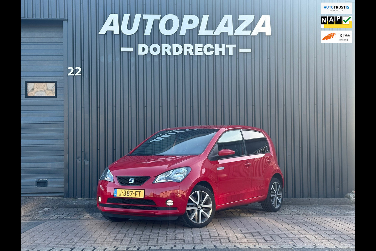 Seat Mii Electric Stoelverw. Electric Plus Seat Mii Electric Stoelverw. Electric Plus