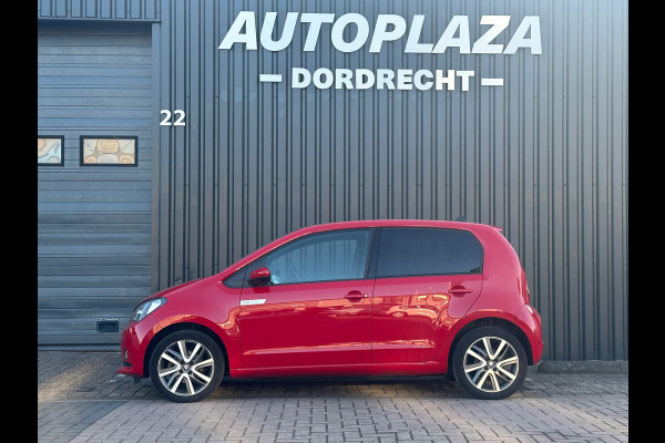Seat Mii Electric Stoelverw. Electric Plus