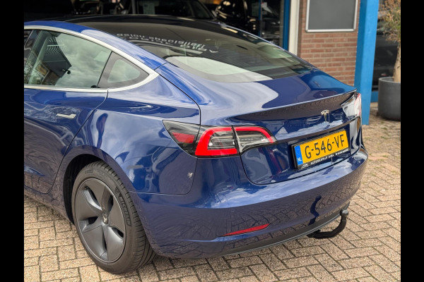 Tesla Model 3 Long Range AWD 75 kWh 2019 NAP Trekhaak 1e Eig