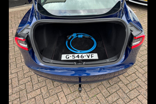 Tesla Model 3 Long Range AWD 75 kWh 2019 NAP Trekhaak 1e Eig