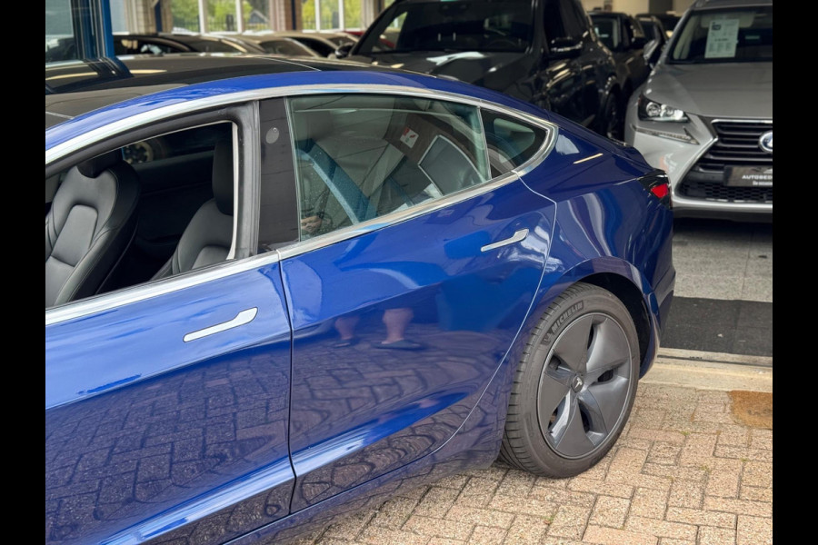 Tesla Model 3 Long Range AWD 75 kWh 2019 NAP Trekhaak 1e Eig