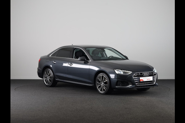 Audi A4 Limousine 35 TFSI Launch edition Business 150pk | Navigatie | Virtual Cockpit | Led koplampen | Navigatie | Sportstoelen Audi A4 Limousine 35 TFSI Launch edition Business 150pk | Navigatie | Virtual Cockpit | Led koplampen | Navigatie | Sportstoelen