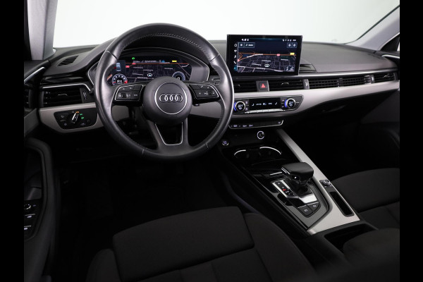 Audi A4 Limousine 35 TFSI Launch edition Business 150pk | Navigatie | Virtual Cockpit | Led koplampen | Navigatie | Sportstoelen Audi A4 Limousine 35 TFSI Launch edition Business 150pk | Navigatie | Virtual Cockpit | Led koplampen | Navigatie | Sportstoelen