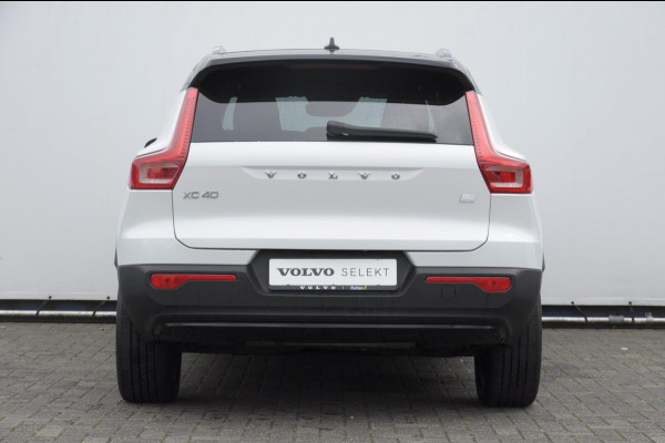 Volvo XC40 T4 211PK Automaat Recharge R-Design / Cruise control / leder met alcantara / elektrische achterklep / keyless entry / Apple carplay / Parkeersensoren met camera / getinte ramen /