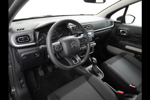 Citroën C3 1.2I Navi Shine C-Series Ecc Apple Carplay Android Auto Cruise Control C-Series PureTech Lmv DAB Bluetooth 1e Eigenaar Zeer compleet! Volledige onderhoud historie