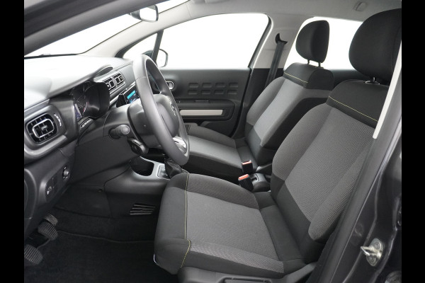 Citroën C3 1.2I Navi Shine C-Series Ecc Apple Carplay Android Auto Cruise Control C-Series PureTech Lmv DAB Bluetooth 1e Eigenaar Zeer compleet! Volledige onderhoud historie