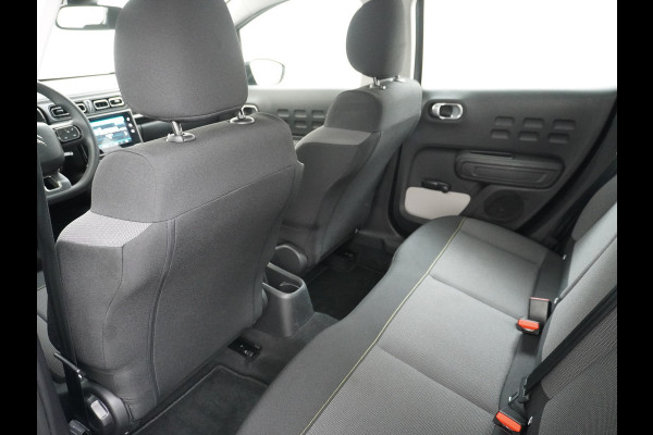Citroën C3 1.2I Navi Shine C-Series Ecc Apple Carplay Android Auto Cruise Control C-Series PureTech Lmv DAB Bluetooth 1e Eigenaar Zeer compleet! Volledige onderhoud historie