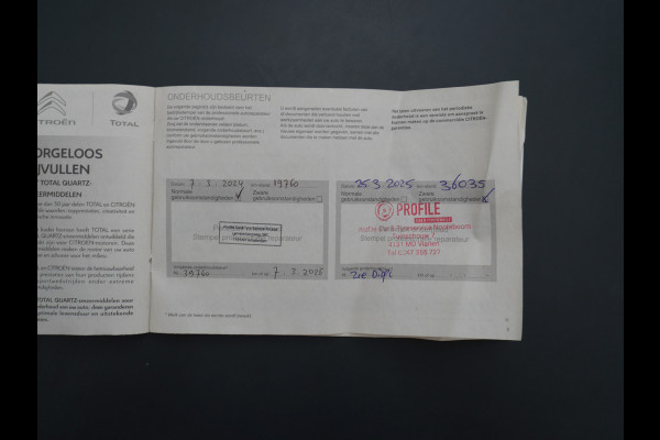 Citroën C3 1.2I Navi Shine C-Series Ecc Apple Carplay Android Auto Cruise Control C-Series PureTech Lmv DAB Bluetooth 1e Eigenaar Zeer compleet! Volledige onderhoud historie