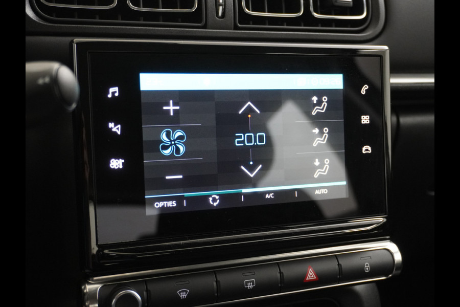 Citroën C3 1.2I Navi Shine C-Series Ecc Apple Carplay Android Auto Cruise Control C-Series PureTech Lmv DAB Bluetooth 1e Eigenaar Zeer compleet! Volledige onderhoud historie