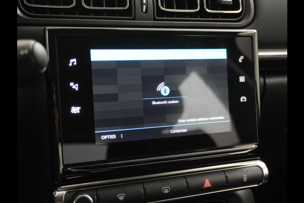 Citroën C3 1.2I Navi Shine C-Series Ecc Apple Carplay Android Auto Cruise Control C-Series PureTech Lmv DAB Bluetooth 1e Eigenaar Zeer compleet! Volledige onderhoud historie