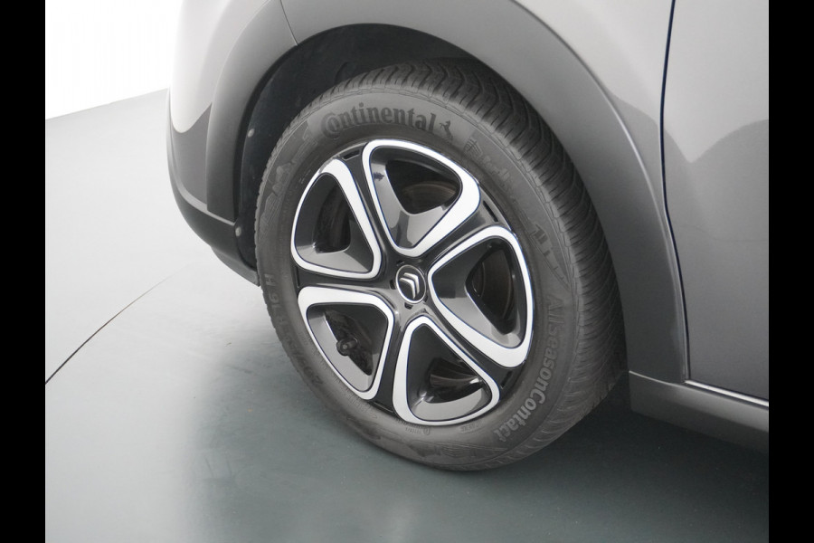 Citroën C3 1.2I Navi Shine C-Series Ecc Apple Carplay Android Auto Cruise Control C-Series PureTech Lmv DAB Bluetooth 1e Eigenaar Zeer compleet! Volledige onderhoud historie