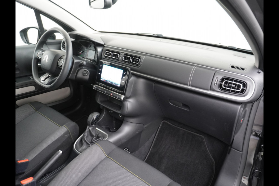 Citroën C3 1.2I Navi Shine C-Series Ecc Apple Carplay Android Auto Cruise Control C-Series PureTech Lmv DAB Bluetooth 1e Eigenaar Zeer compleet! Volledige onderhoud historie