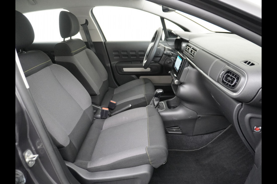 Citroën C3 1.2I Navi Shine C-Series Ecc Apple Carplay Android Auto Cruise Control C-Series PureTech Lmv DAB Bluetooth 1e Eigenaar Zeer compleet! Volledige onderhoud historie