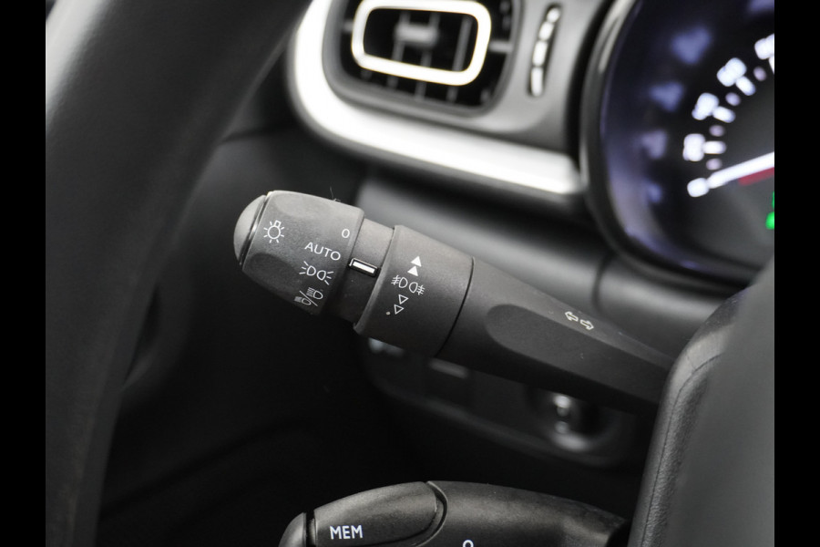 Citroën C3 1.2I Navi Shine C-Series Ecc Apple Carplay Android Auto Cruise Control C-Series PureTech Lmv DAB Bluetooth 1e Eigenaar Zeer compleet! Volledige onderhoud historie